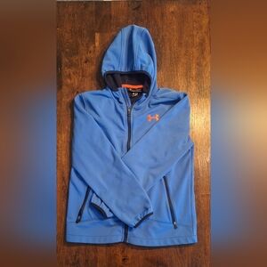 Under Armour Boys, Large soft shell jacket